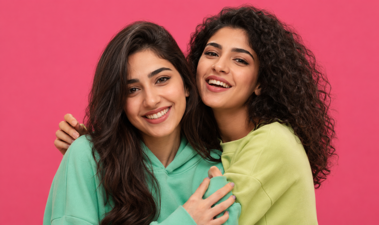 تایپ موی فر خودتو با جدول &#۸۲۲۰;تایپ مو&#۸۲۲۱; بشناس