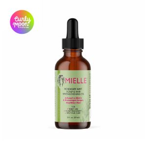 روغن ضد ریزش و استحکام بخش ریشه مو رزماری و بیوتین مایل 59ml