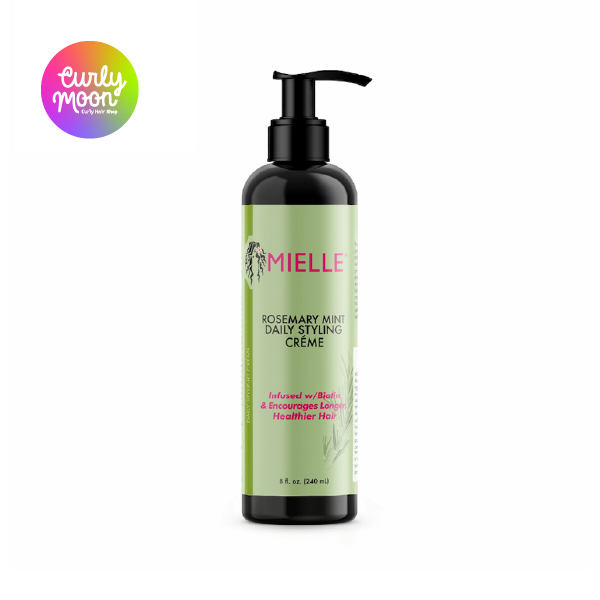 کرم ژل حالت دهنده روزانه رزماری مایل 240ml