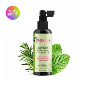 روغن پاک کننده و ریفرش کننده کف سر و شقیقه رزماری و بیوتین مایل 118ml