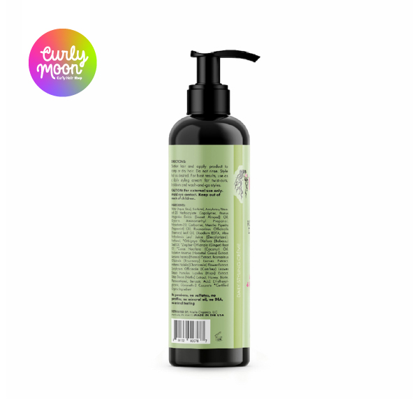 کرم ژل حالت دهنده روزانه رزماری مایل 240ml - تصویر 2