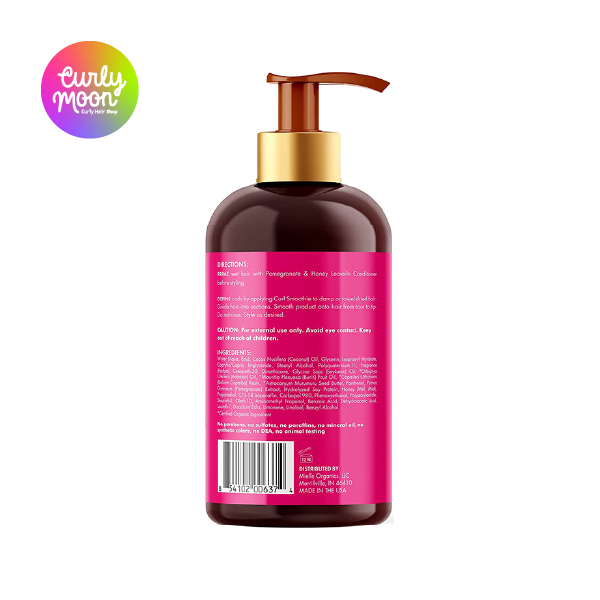 اسموتی حالت دهنده عسل و انار مایل 355ml - تصویر 2