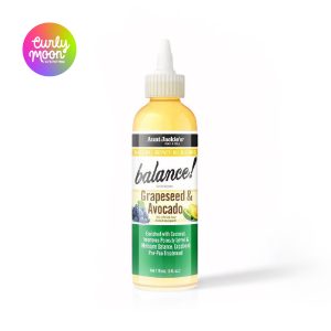 روغن آبرسان و تقویت‌ کننده مو دانه انگور و آواکادوو انت جکیز