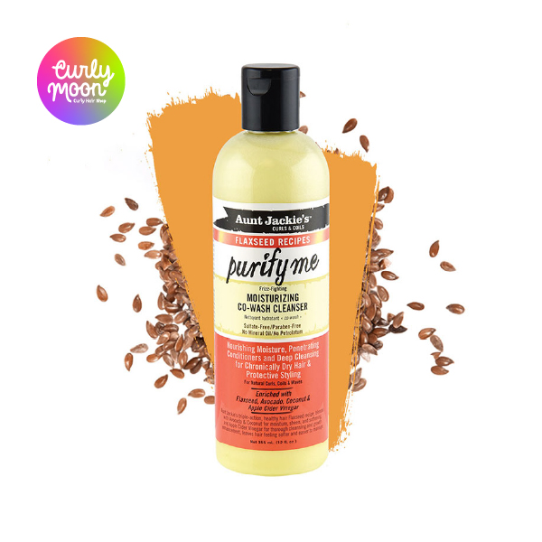کوواش آبرسان purify me آنت جکیز - 355 میلی لیتر - تصویر 2