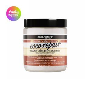 نرم کننده عمیق Coco Repair با روغن نارگيل آنت جکيز - 436 میل