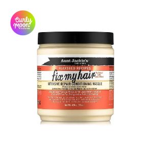 ماسک ترمیم‌کننده عمیق Fix My Hair آنت جکیز - ۴۳۶ میلی‌لیتر