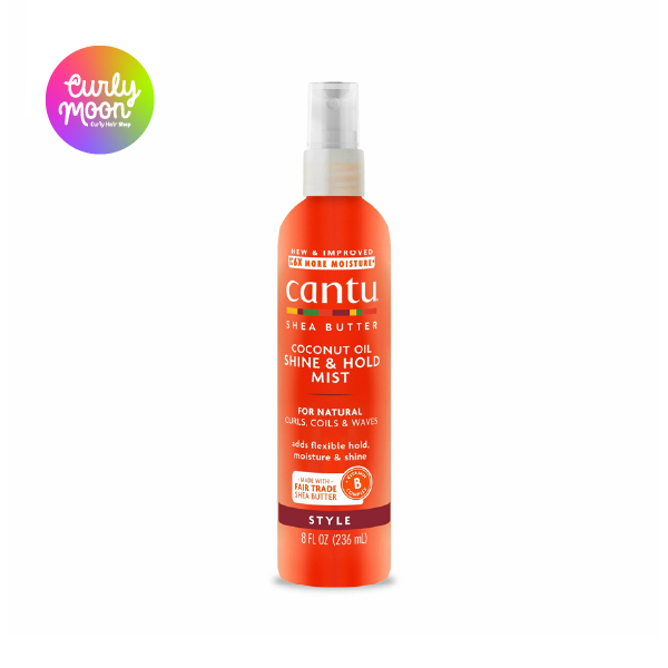 اسپری فیکس کننده و نگهدارنده موی فر کنتو