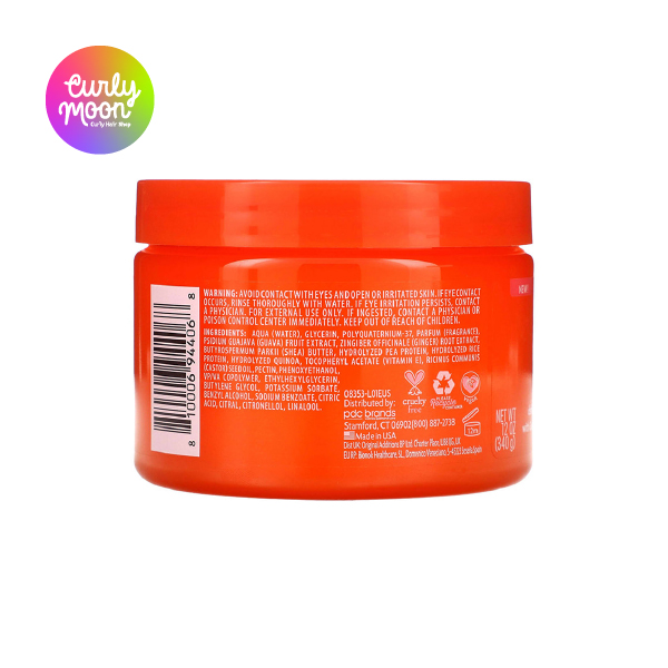 کرم ژل حالت دهنده گوآوا و زنجبیل کنتو - 340 - تصویر 3