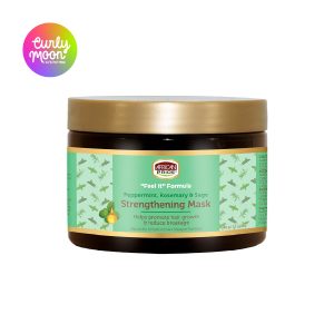 ماسک داخل حمام تقویت کننده و استحکام بخش رزماری آفریکن پراید
