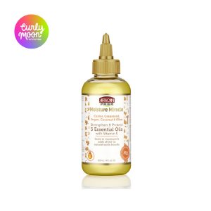 روغن محافظ و مراقبتی آفریکن پراید (5 روغن گیاهی + ویتامین E)