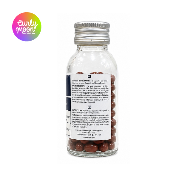 قرص مکمل تقویت کننده مو و ناخن فیتو - 120 عددی - تصویر 4