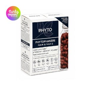 قرص مکمل تقویت کننده مو و ناخن فیتو - 240 عددی