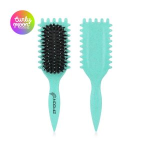 برس بونس کرل پشت صاف دندانه درشت - Bounce Curl