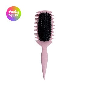 برس بونس کرل دوطرفه دندونه ریز و درشت - Bounce Curl