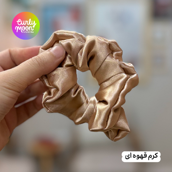 کش موی ساتن اسکرانچی - تصویر 10