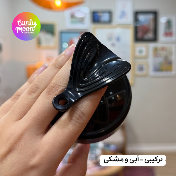 ماساژور سر - دسته به شکل دم ماهی - تصویر 4