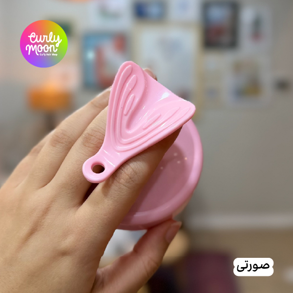 ماساژور سر - دسته به شکل دم ماهی - تصویر 2