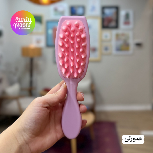 ماساژور شستشو سر دسته دار - تصویر 2