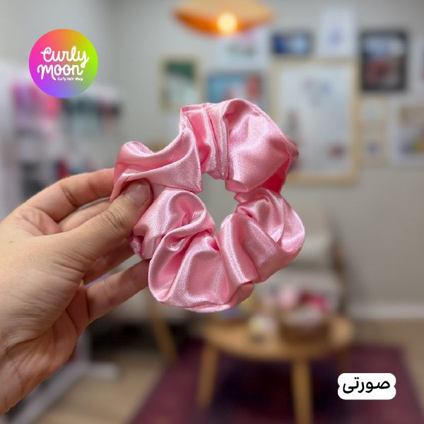 کش موی ساتن اسکرانچی - تصویر 8
