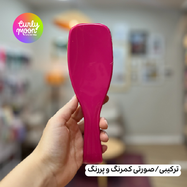 برس گره بازکن تنگل تیزر - کیفیت بالا - تصویر 8