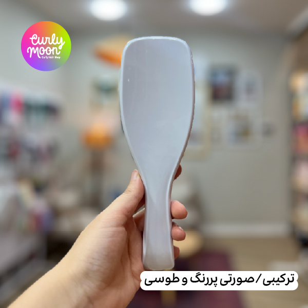 برس گره بازکن تنگل تیزر - کیفیت بالا - تصویر 3