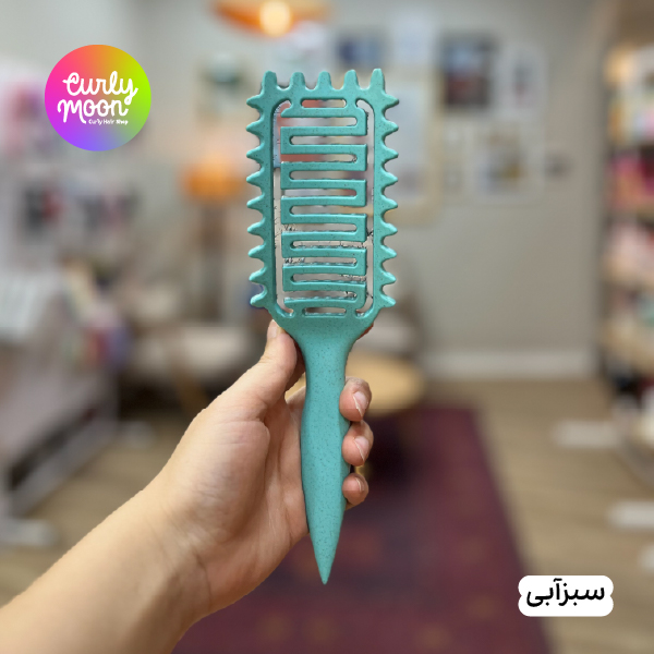 برس باونس کرل مدل استخری - Bounce Curl - تصویر 8
