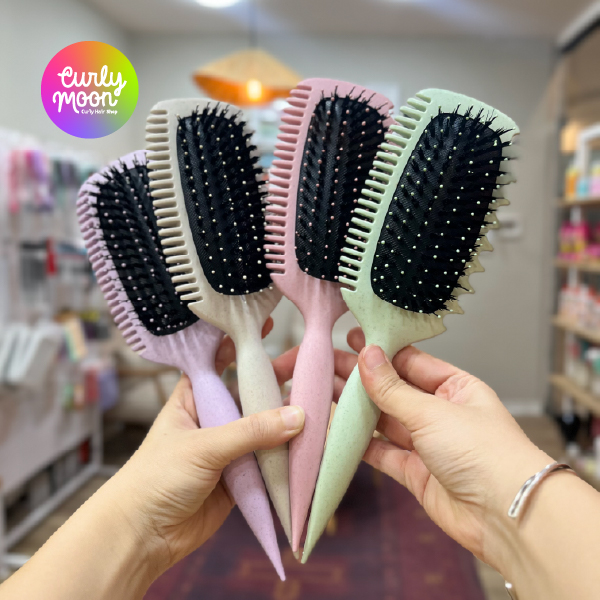 برس بونس کرل دوطرفه دندونه ریز و درشت - Bounce Curl - تصویر 5