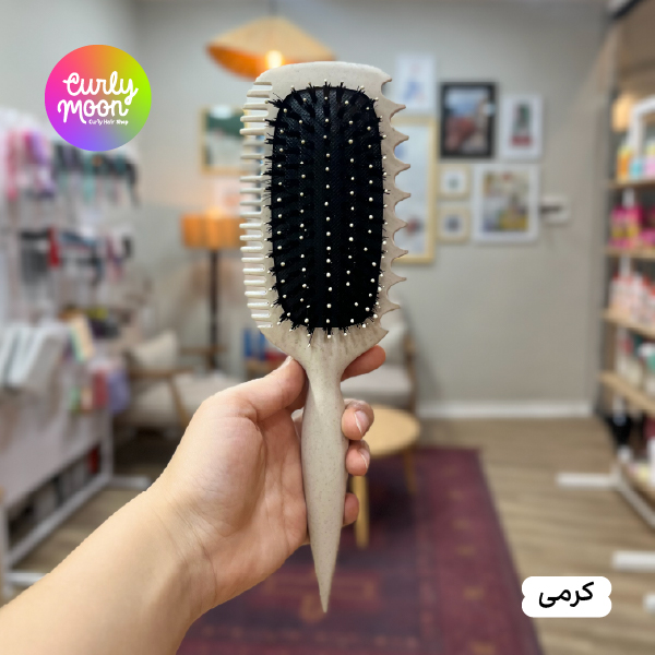 برس بونس کرل دوطرفه دندونه ریز و درشت - Bounce Curl - تصویر 8