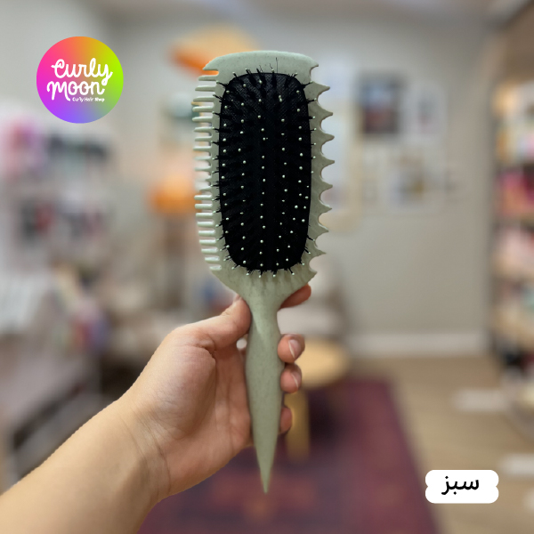 برس بونس کرل دوطرفه دندونه ریز و درشت - Bounce Curl - تصویر 10