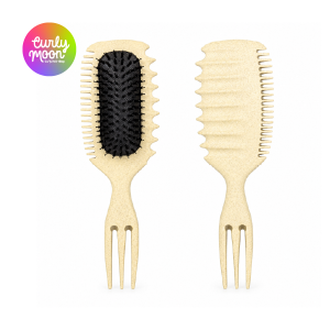 برس باونس کرل دوطرفه ریز و درشت پیک دار_Bounce curl