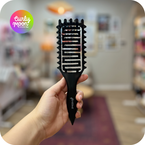 برس باونس کرل مدل استخری - Bounce Curl - تصویر 6