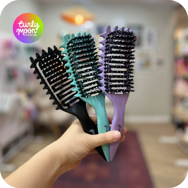برس باونس کرل مدل استخری - Bounce Curl - تصویر 2