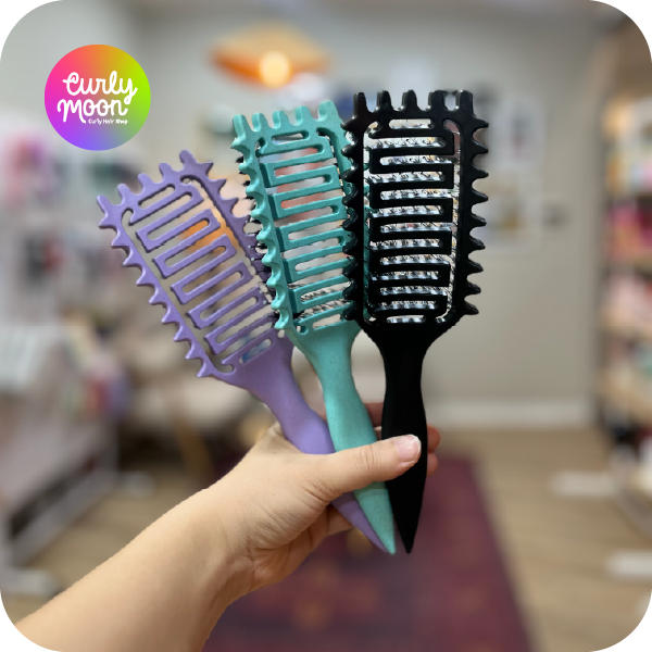 برس باونس کرل مدل استخری - Bounce Curl - تصویر 3
